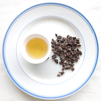 eight immortals oolong tea
