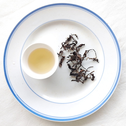 oriental beauty white tea