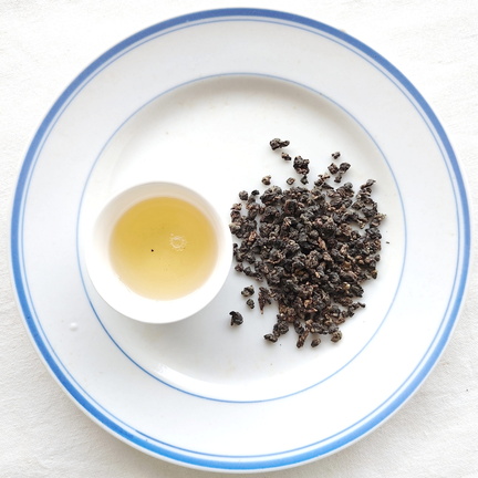 organic four seansons oolong tea