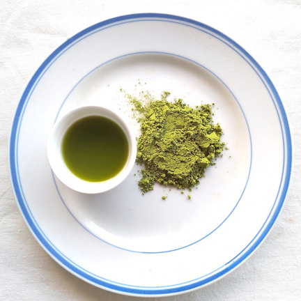 taiwan matcha powder