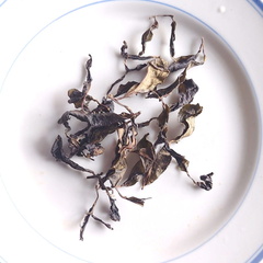 organic green jade white tea